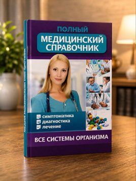 Полный медицинский справочник 2017 г рус.язык  Харьков Б/у УЖИВАНИЙ!!!!! 3ЛІТ фото
