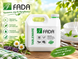 Засіб мийний для ручного миття посуду ФАДА посуд (FADA&trade; tableware), 3 л 98629 фото 1