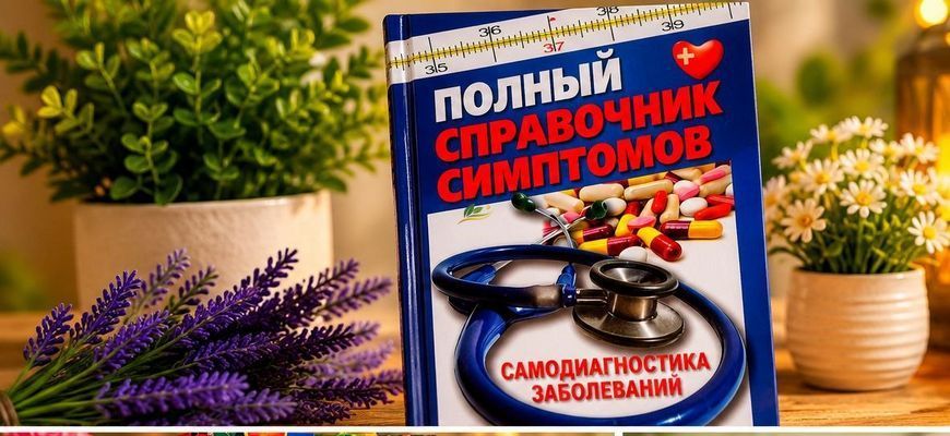 Полный справочник симптомов русский язык! Б/У УЖИВАНІ!!!!! 4ЛІТ фото