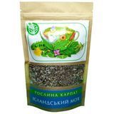 Лікувальний чай Ісландський мох 45 р. Рослина Карпат. Для горла, кашлю та дихальних шляхів РК0014 фото