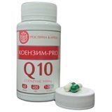 Коензим &ndash; PRO 60 кап. Рослина Карпат. Капсули коензиму Q10 для серця РК0067 фото