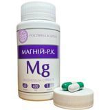 Магній &ndash; Р.К. 60 кап. Рослина Карпат. Для серця, нервової системи та зняття стресу РК0035 фото