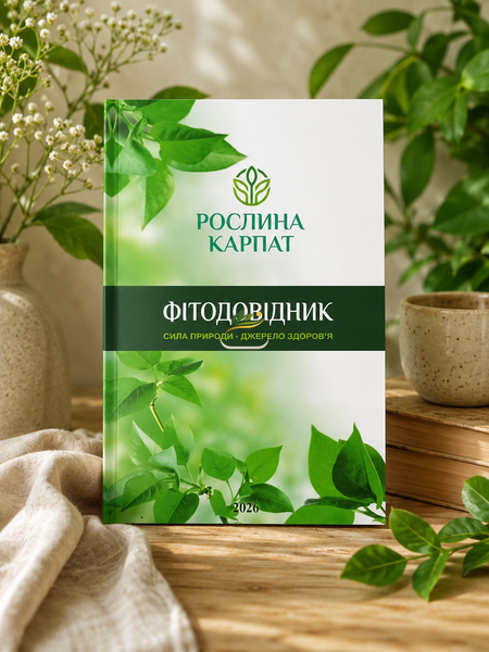 Книга "Фітодовідник" 1ЛІТ фото
